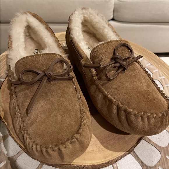 Men’s Fireside by Dearfoams Moccasins 11 main image 8
